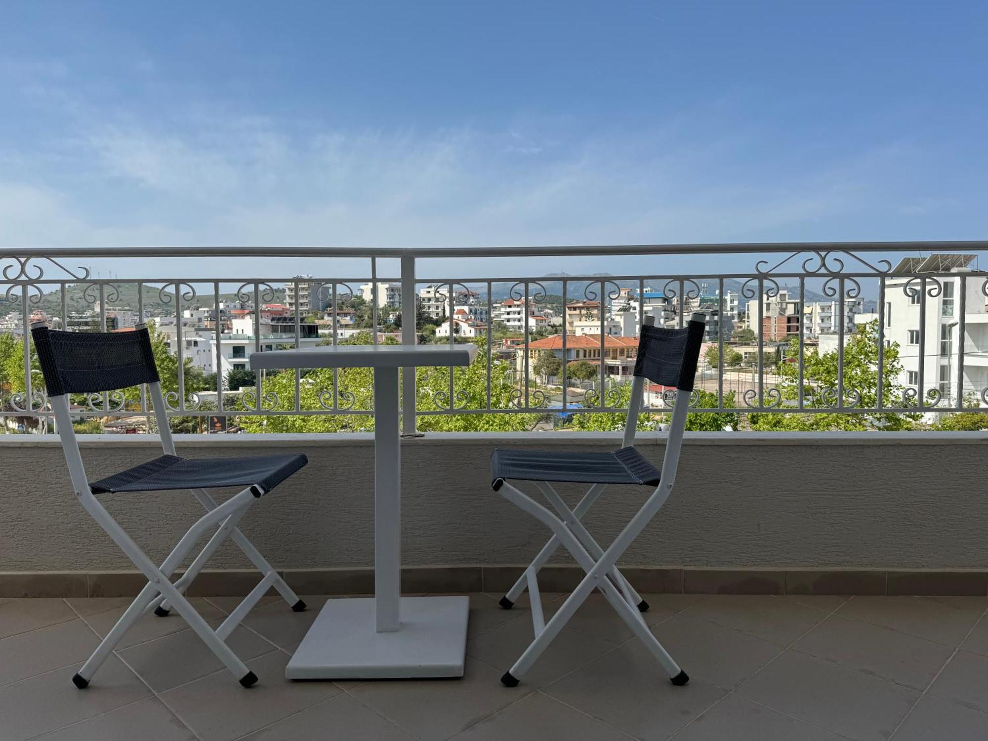 Villa August Ksamil Dış mekan fotoğraf